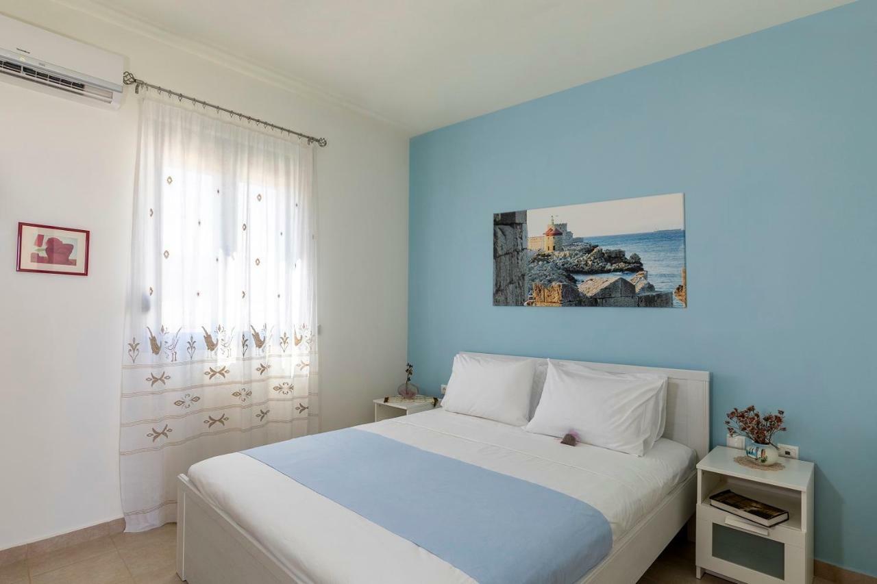 House Myrtos Apartment Lachania  Exterior photo