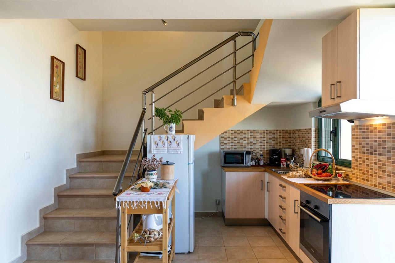 House Myrtos Apartment Lachania  Exterior photo