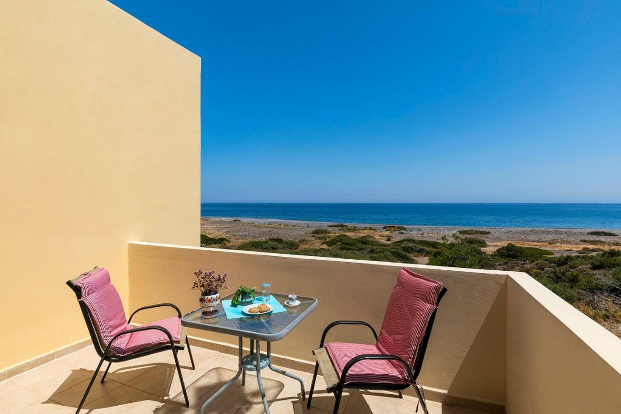 House Myrtos Apartment Lachania  Exterior photo